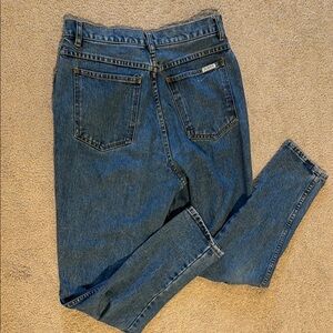Bill Blass Vintage Blue Denim Jeans